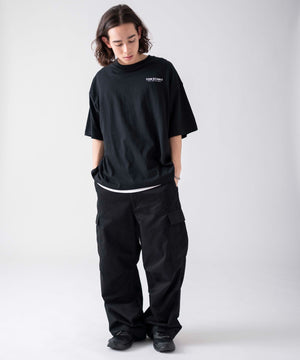 柄3 モデル:174cm L着用