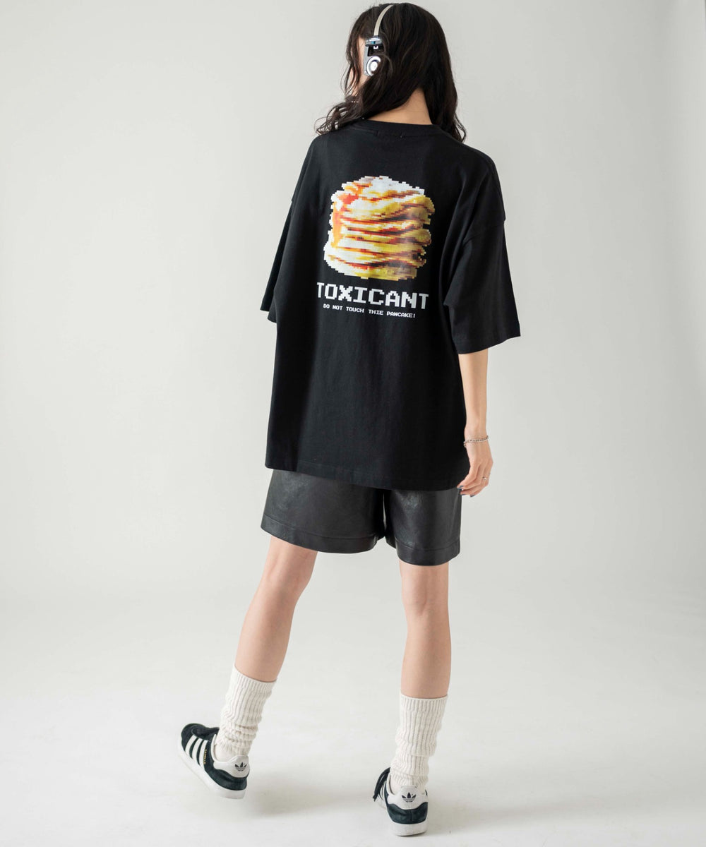 柄3 モデル:161cm M着用