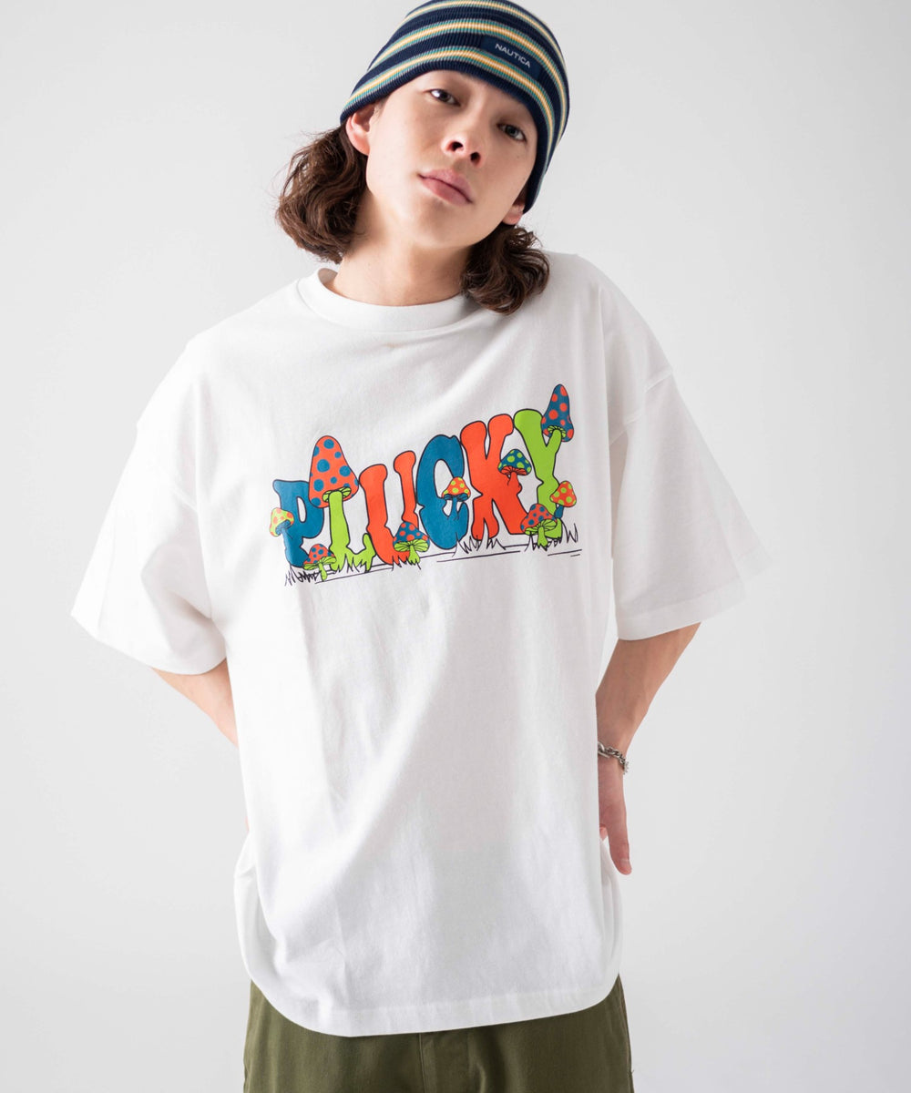 柄4 モデル:174cm L着用