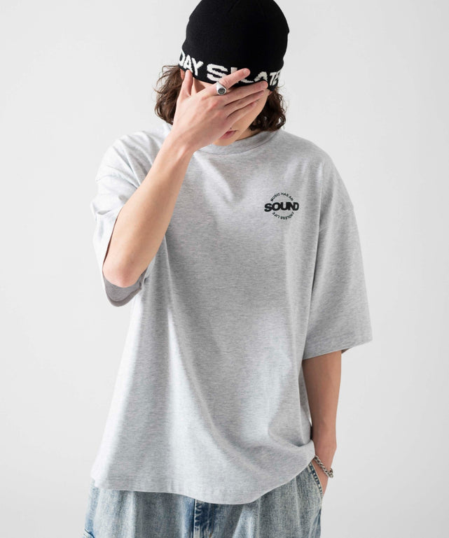 柄5 モデル:174cm L着用