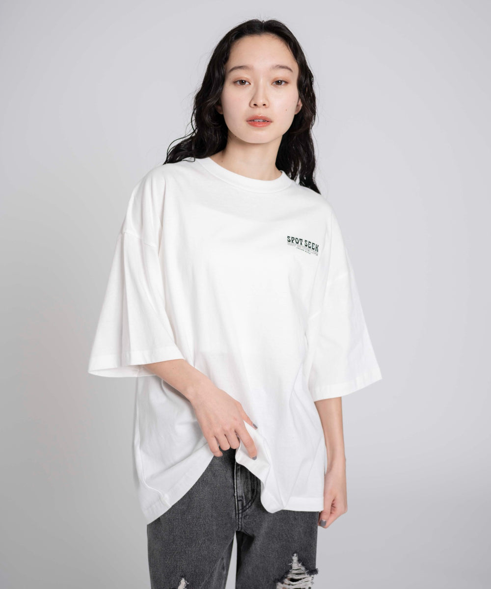 柄6 モデル:161cm M着用