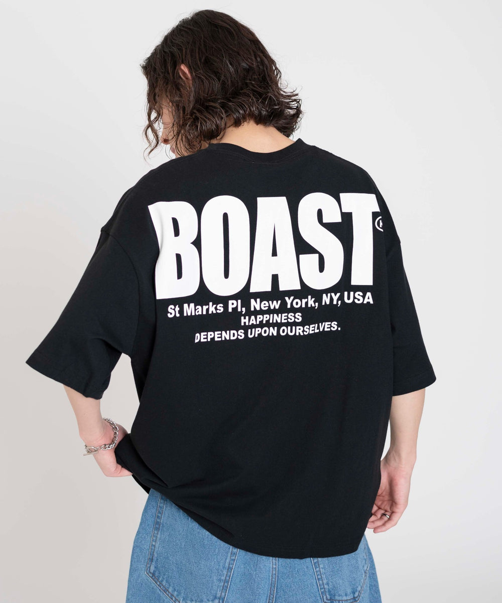 柄8 モデル:174cm L着用