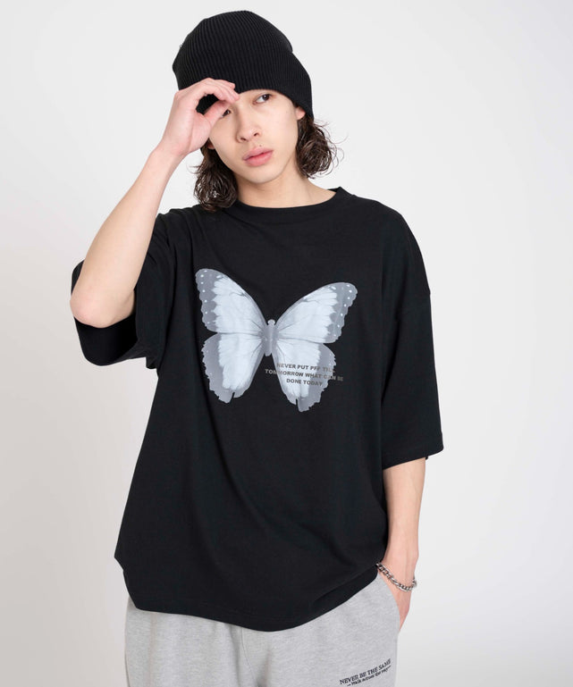 柄9 モデル:174cm L着用