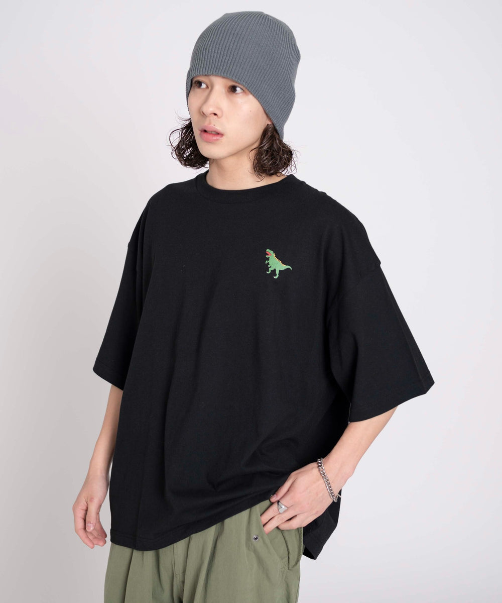 柄10 モデル:174cm L着用