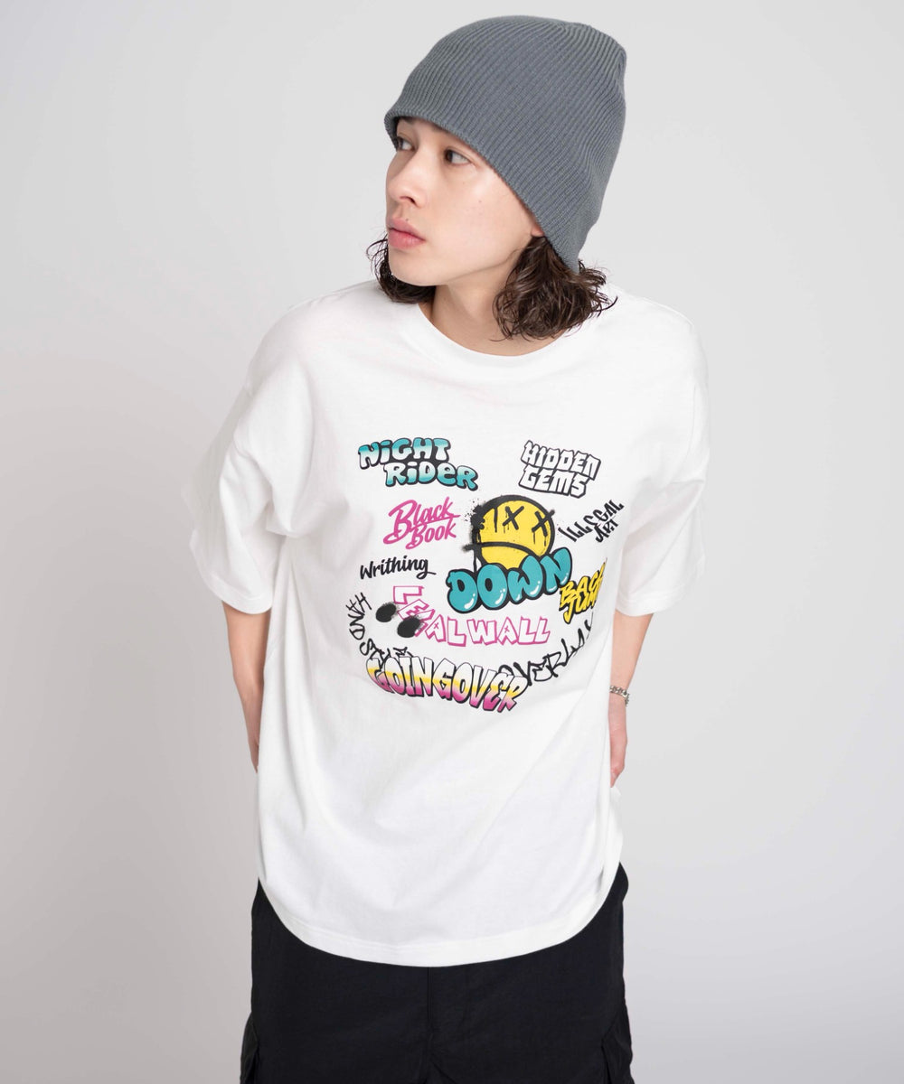 柄11 モデル:174cm L着用