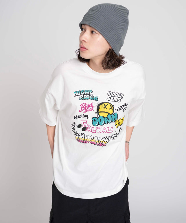 柄11 モデル:174cm L着用