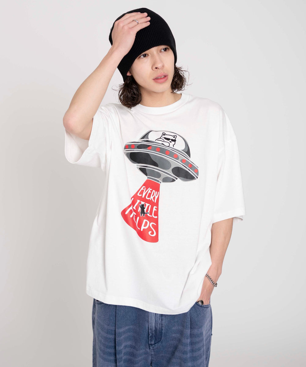 柄12 モデル:174cm L着用