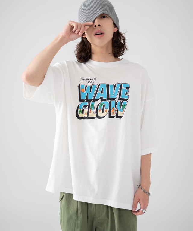 柄13 モデル:174cm L着用