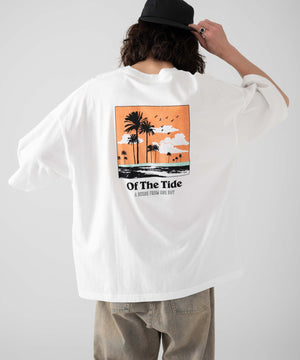 柄14 モデル:174cm L着用