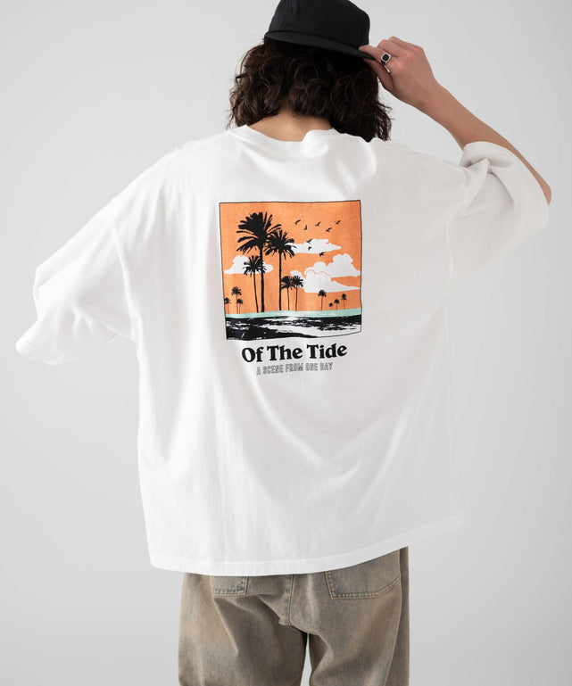 柄14 モデル:174cm L着用