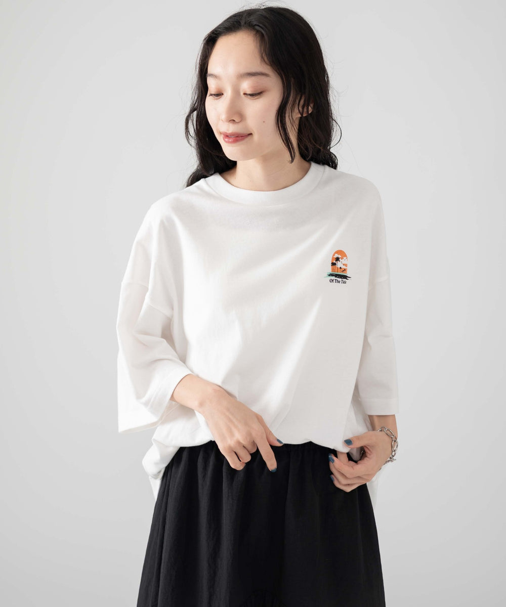 柄14 モデル:161cm M着用