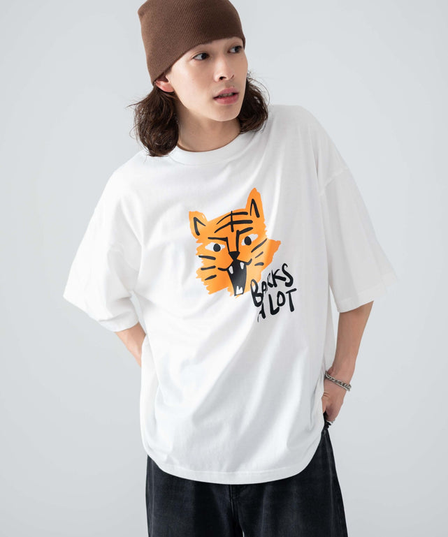 柄15 モデル:174cm L着用