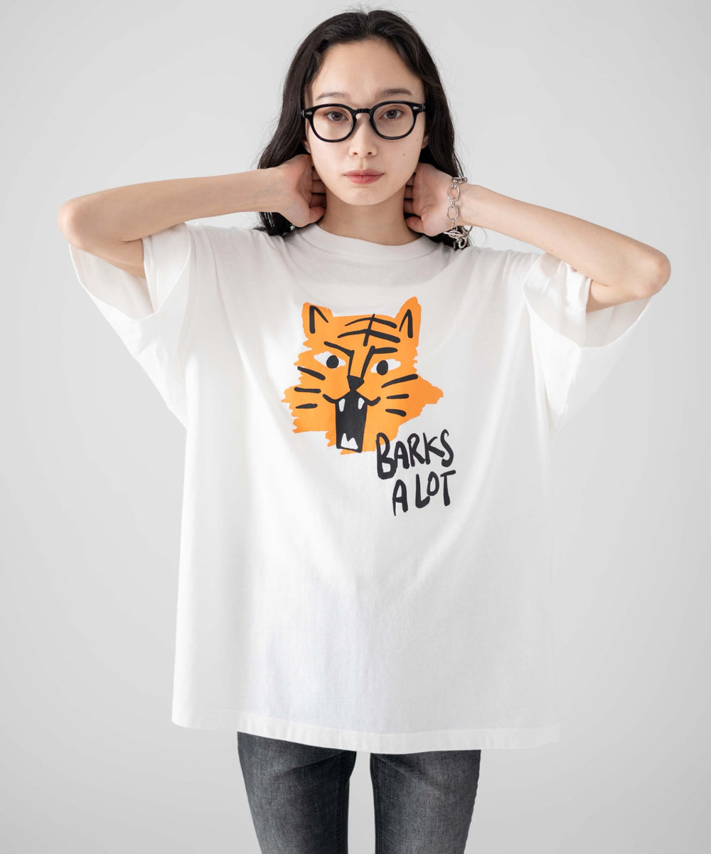 柄15 モデル:161cm M着用