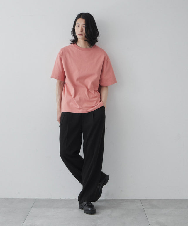 Lピンク モデル：181cm L着用