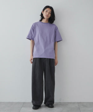 パープル モデル：181cm L着用