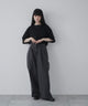 ブラック モデル：165cm M着用