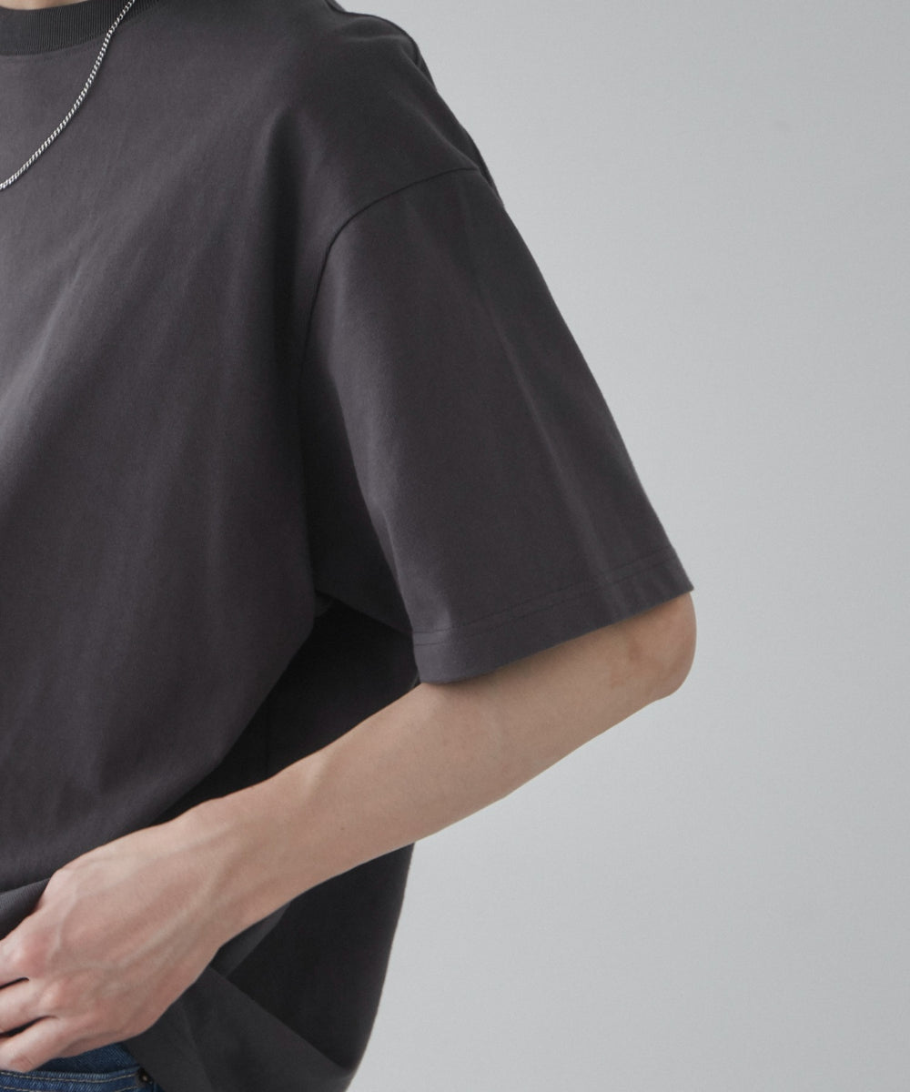 シルキーリッチヘビーコットンT