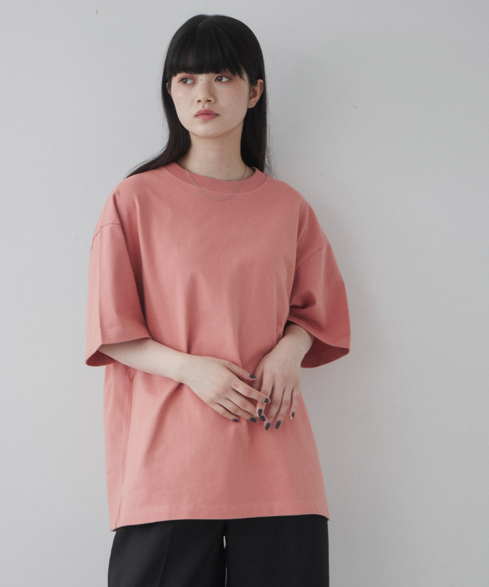 Lピンク モデル：165cm M着用