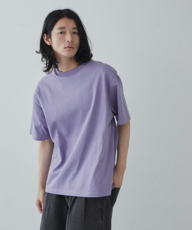 パープル モデル：181cm L着用