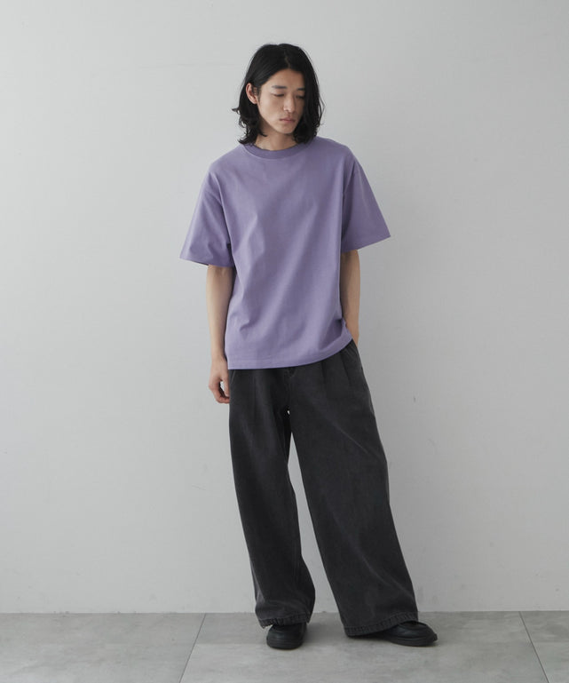 パープル モデル：181cm L着用