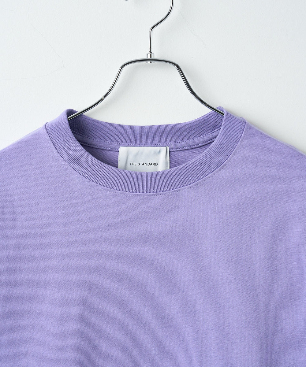 シルキーリッチヘビーコットンT