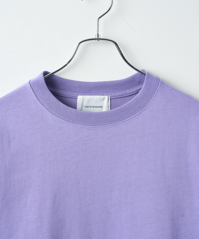 シルキーリッチヘビーコットンT