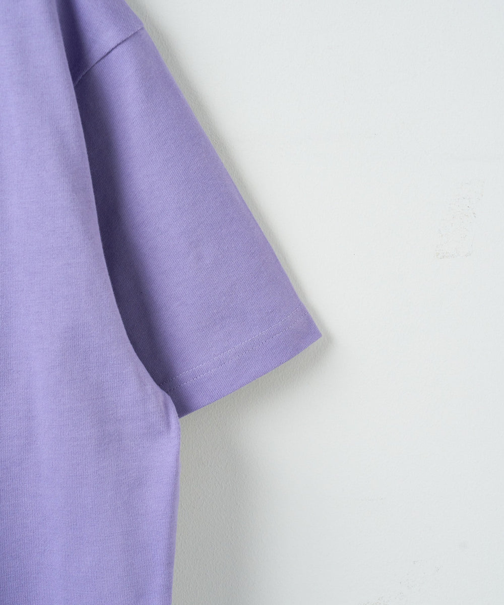 シルキーリッチヘビーコットンT