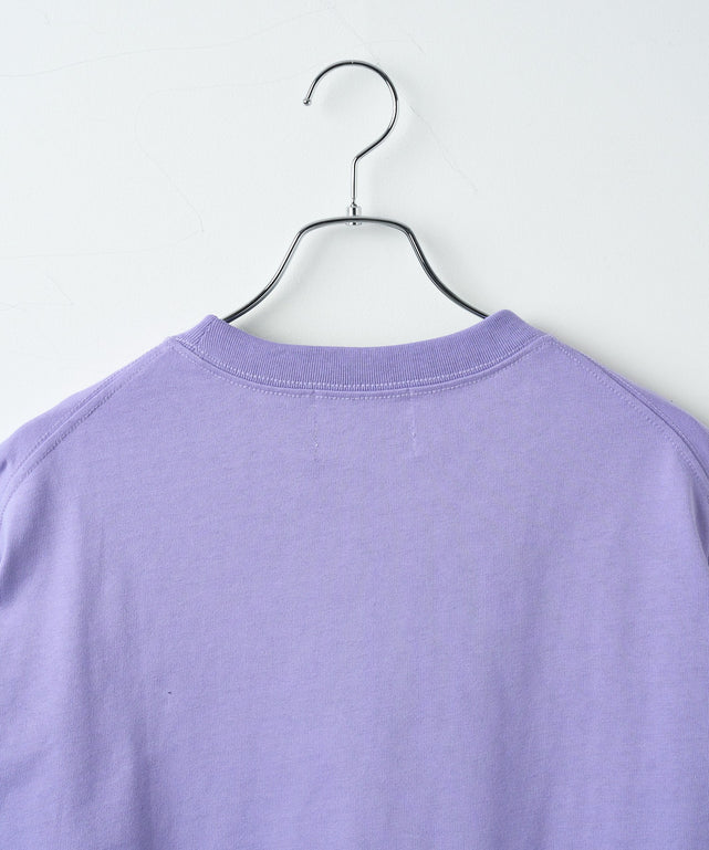 シルキーリッチヘビーコットンT