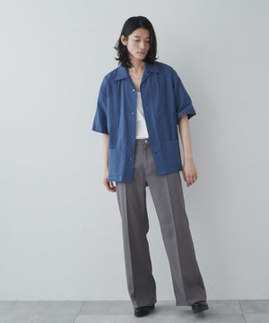 ブルー モデル：181cm L着用