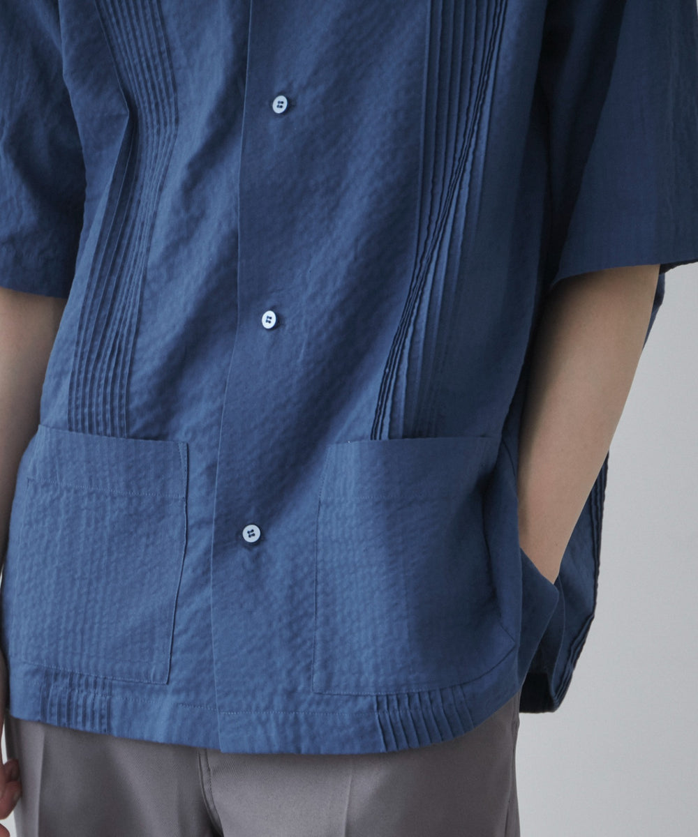 ホワイト モデル：165cm M着用