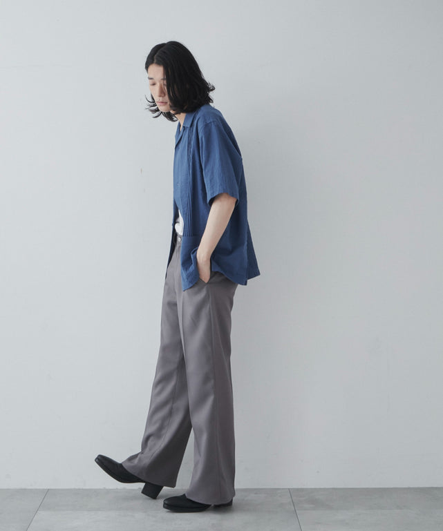 ブルー モデル：181cm L着用