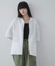 ホワイト モデル：165cm M着用