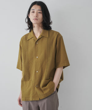 カーキ モデル：181cm L着用