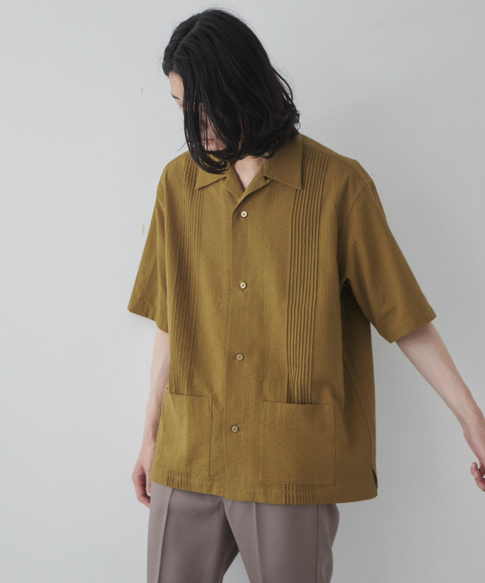 カーキ モデル：181cm L着用