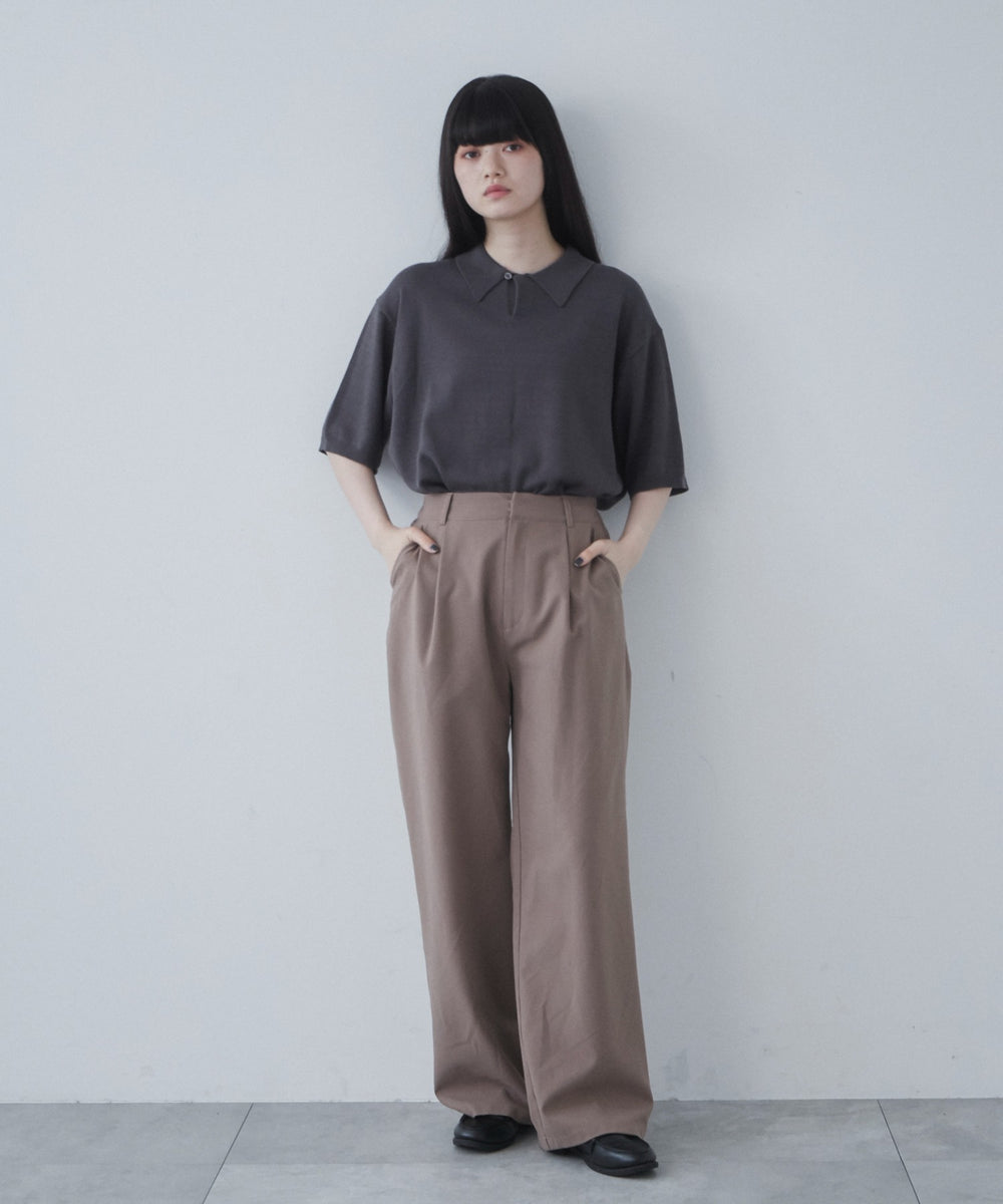 Dグレー モデル：165cm M着用