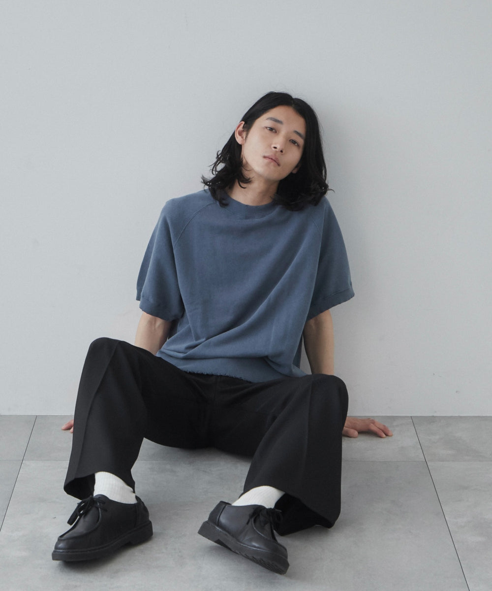 ブルーその他 モデル：181cm L着用