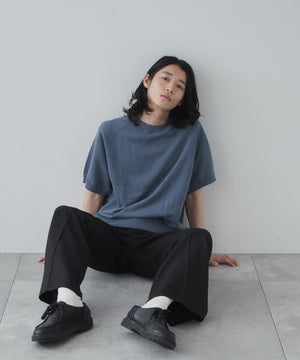 ブルーその他 モデル：181cm L着用