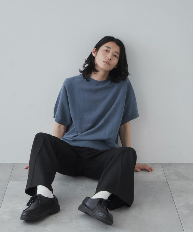 ブルーその他 モデル：181cm L着用