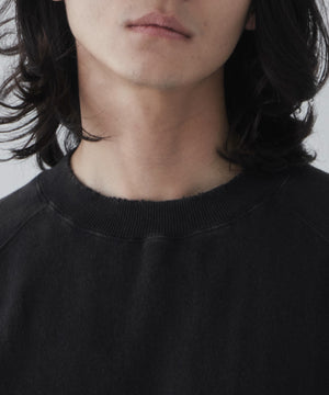 杢グレー モデル：181cm L着用