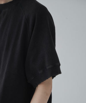 杢グレー モデル：165cm M着用