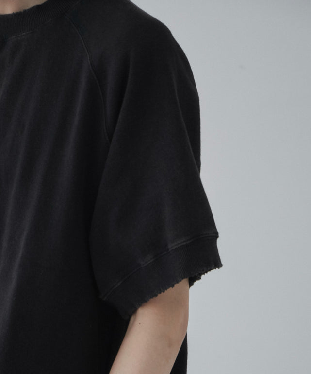 杢グレー モデル：165cm M着用