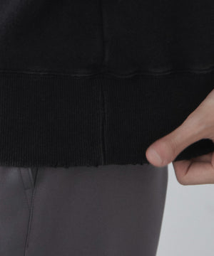 ブラック モデル：181cm L着用