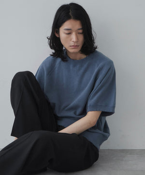 ブルーその他 モデル：181cm L着用