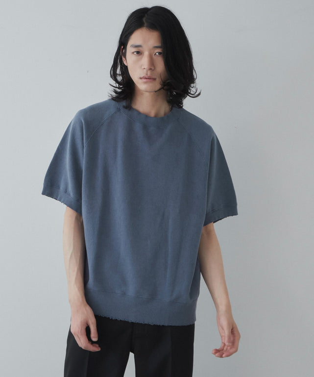 ブルーその他 モデル：181cm L着用