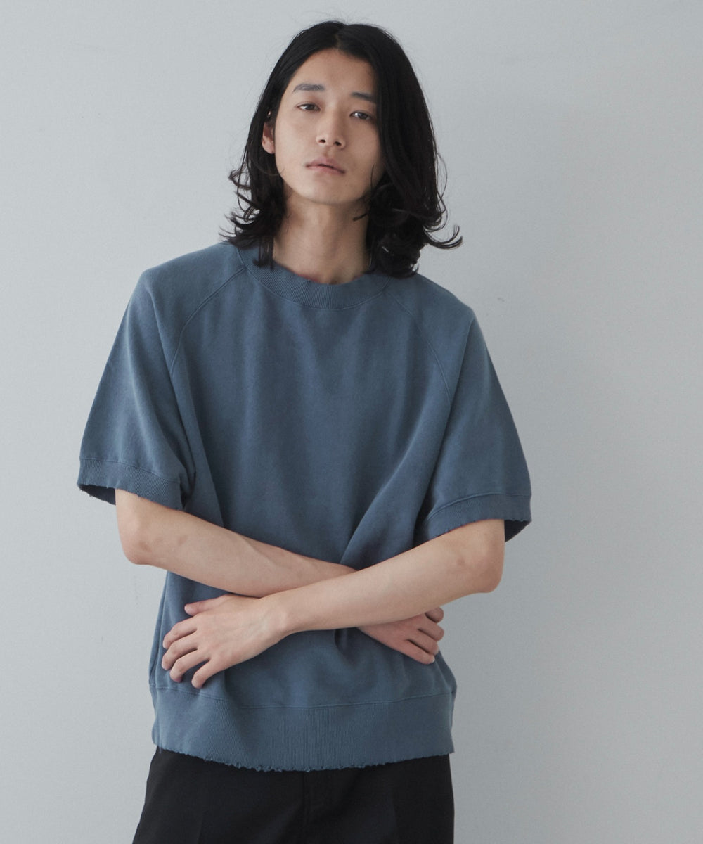 ブルーその他 モデル：181cm L着用