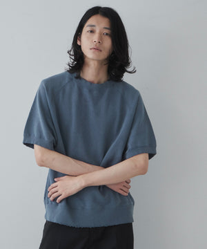 ブルーその他 モデル：181cm L着用