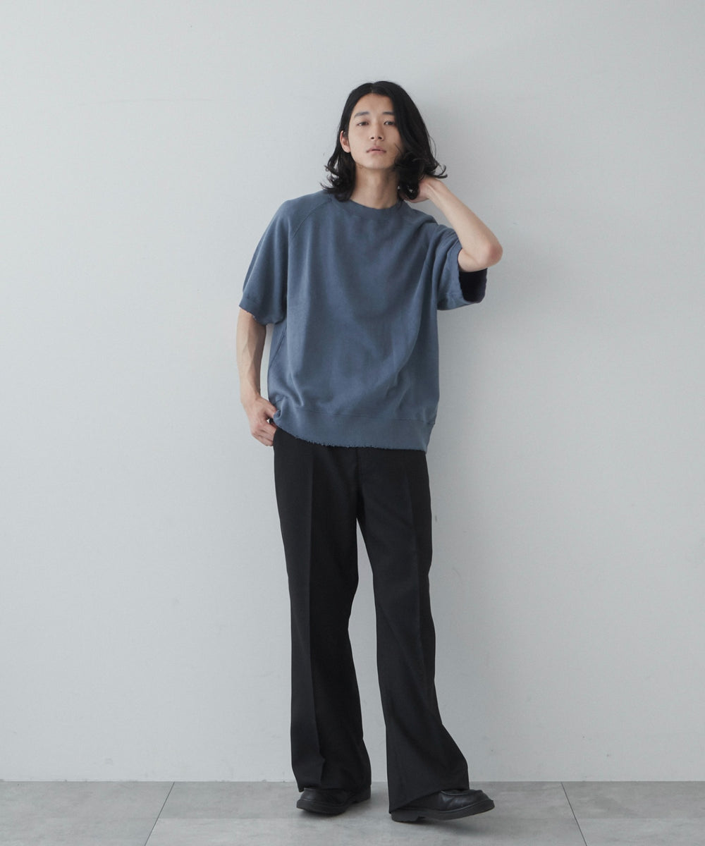 ブルーその他 モデル：181cm L着用