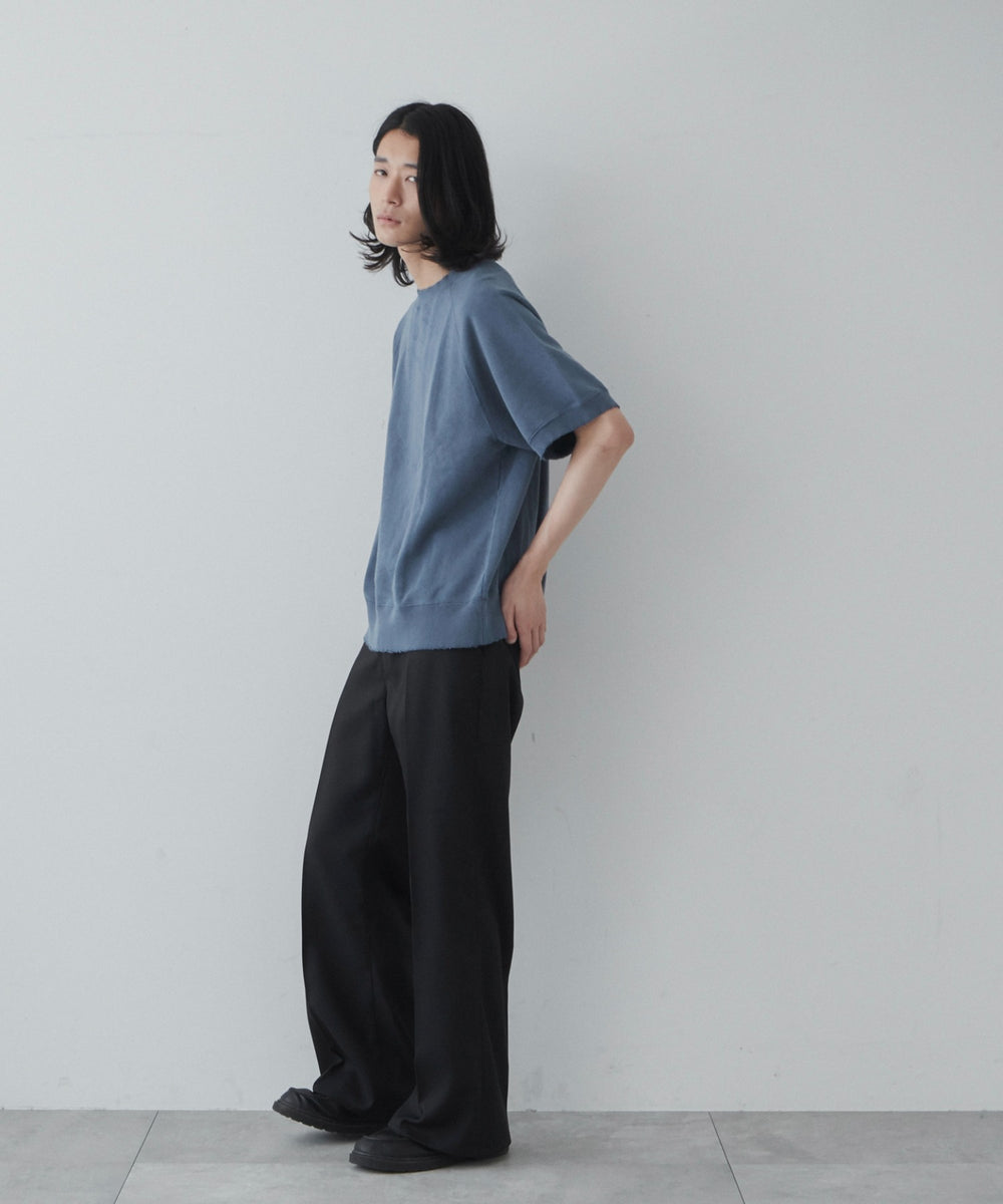 ブルーその他 モデル：181cm L着用