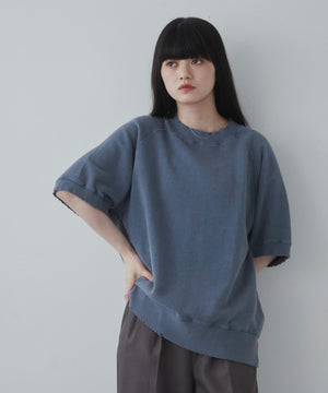 ブルーその他 モデル：165cm M着用