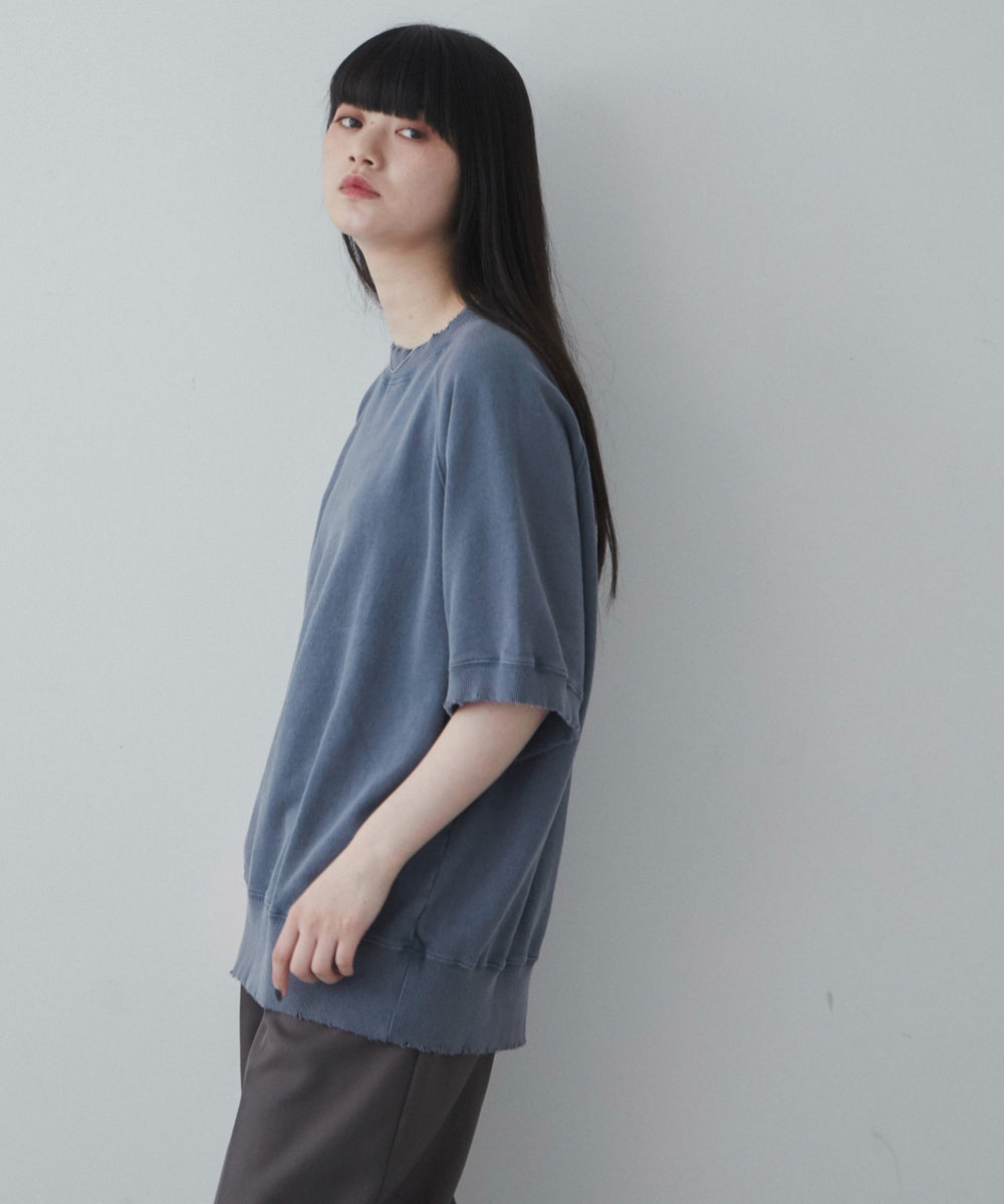 ブルーその他 モデル：165cm M着用